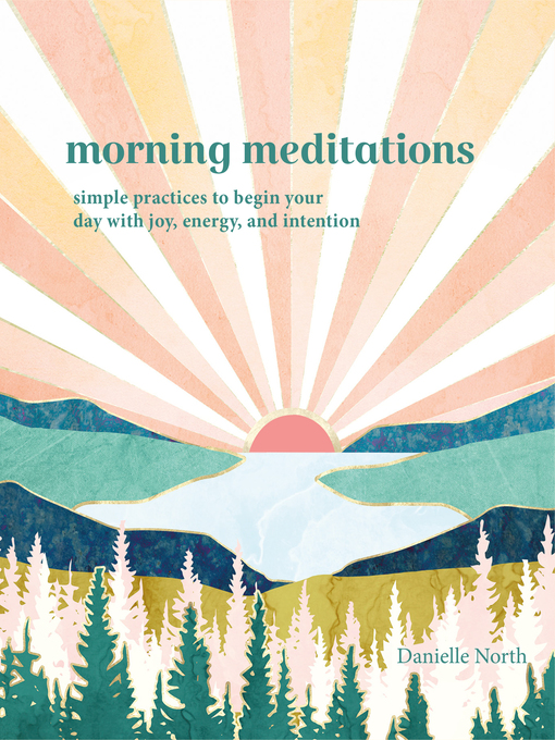 Title details for Morning Meditations by Danielle North - Wait list